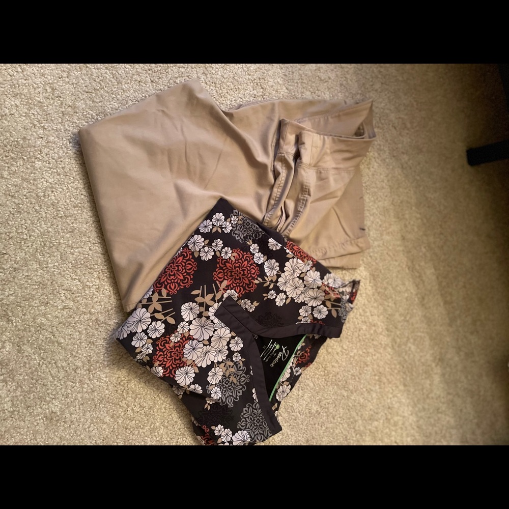 Scrub Set 2/3X